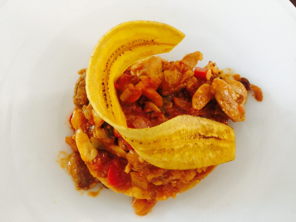 Mofongo Puerto Ricos National Dish. Make Your Own Mofongo With Us On Our Food Tour
