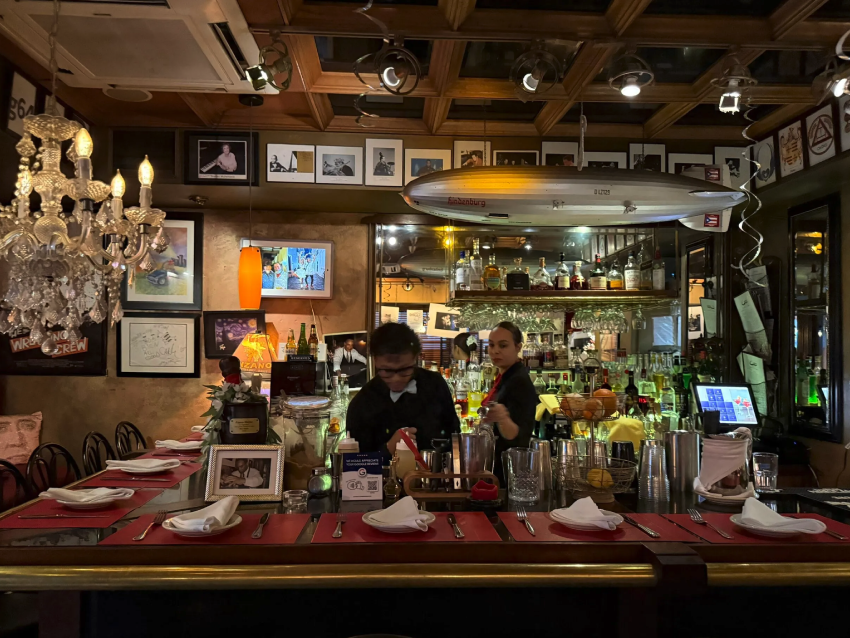 Carli’s Fine Bistro